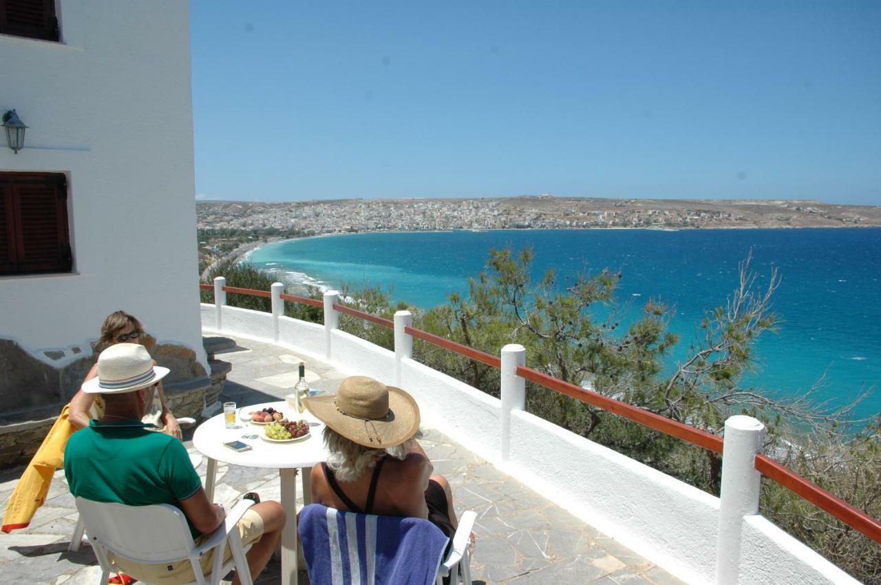 Blue Vista Cottage Sitia 외부 사진
