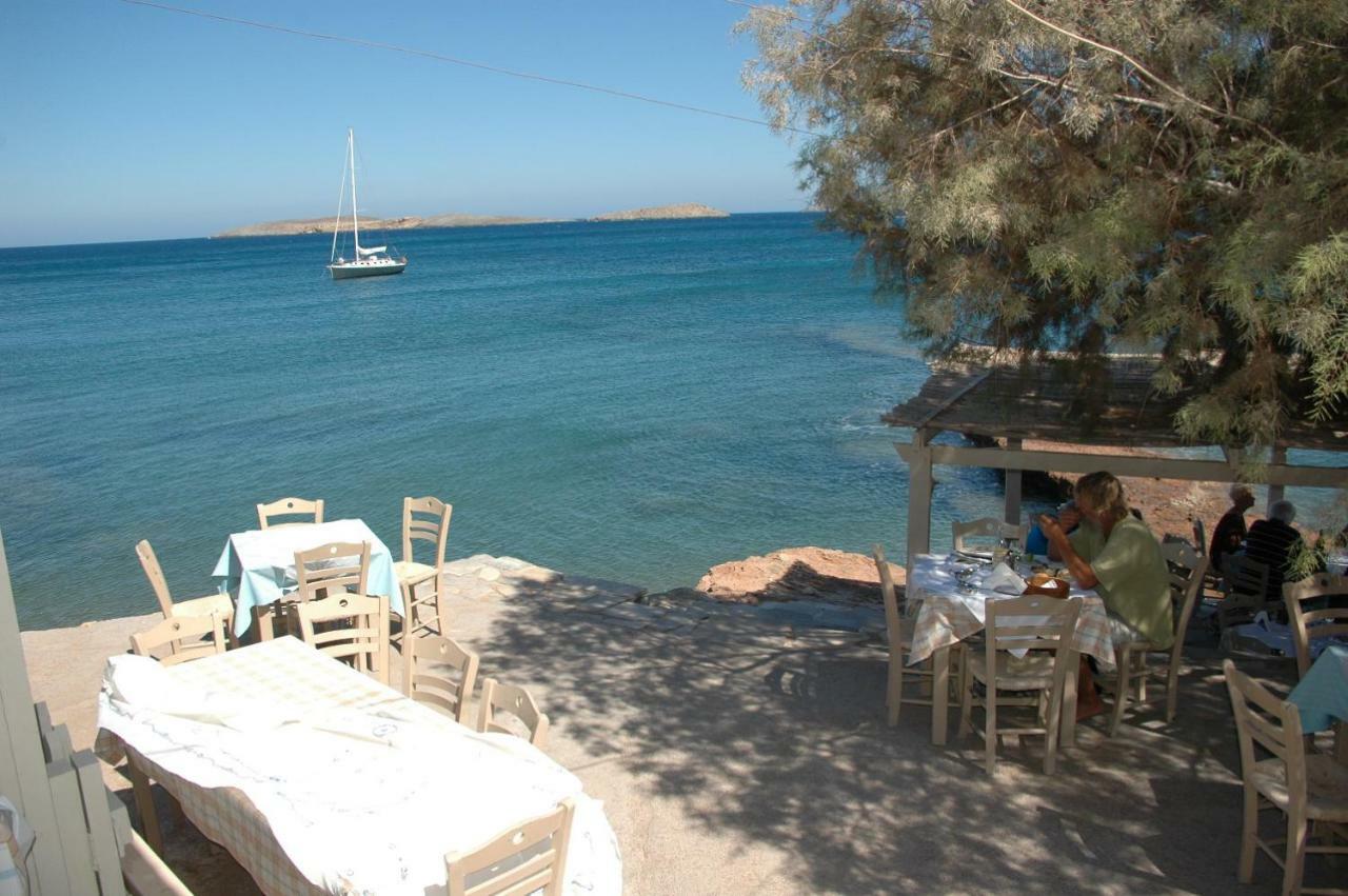 Blue Vista Cottage Sitia 외부 사진