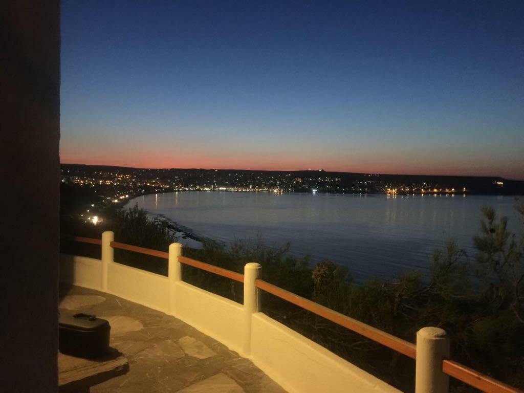 Blue Vista Cottage Sitia 외부 사진