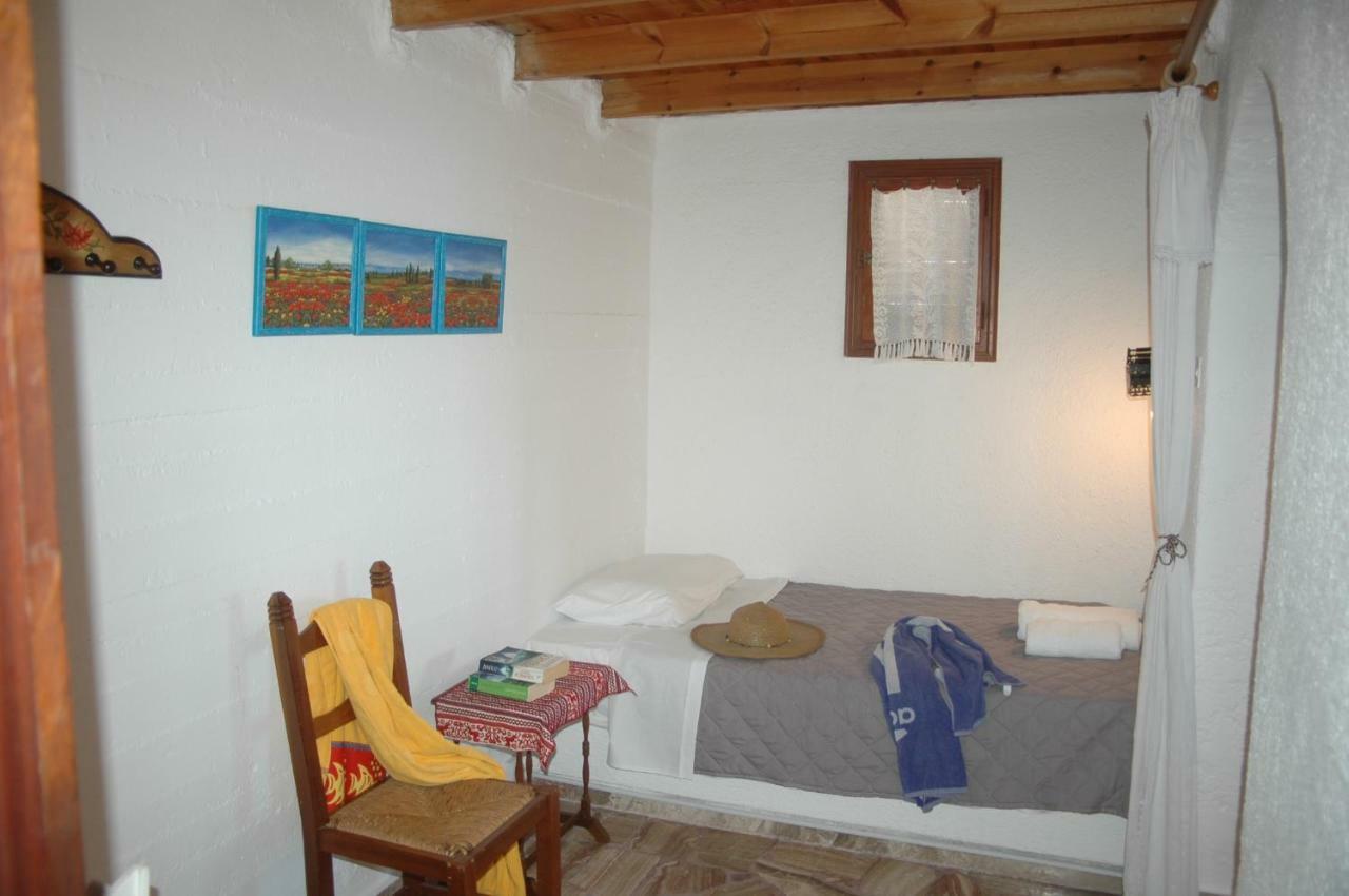 Blue Vista Cottage Sitia 외부 사진