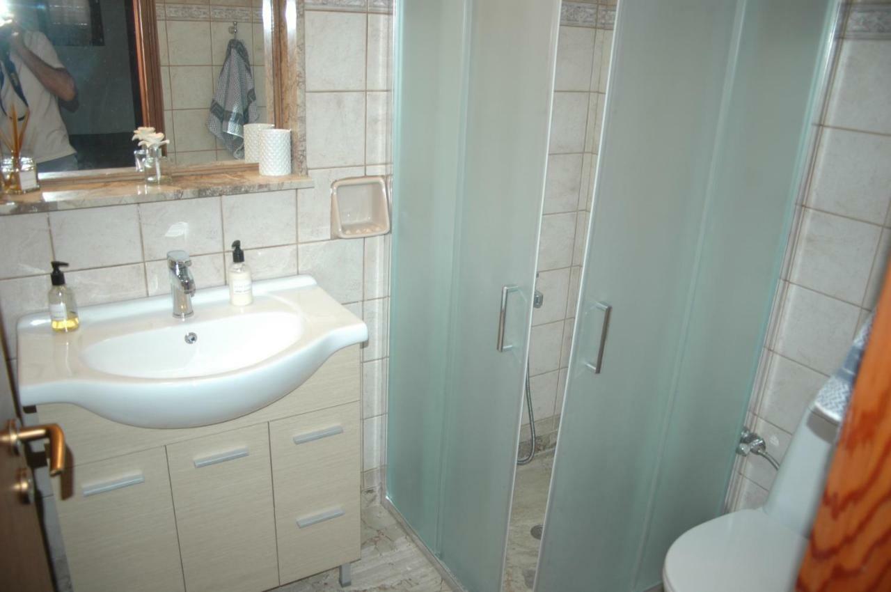Blue Vista Cottage Sitia 외부 사진